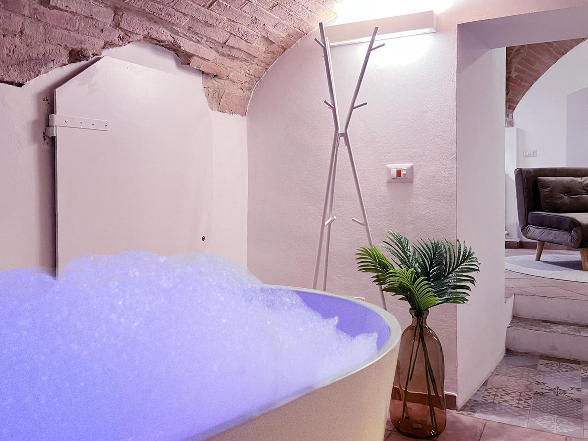Medieval Flat With Whirlpool Bath Perugia Exteriör bild