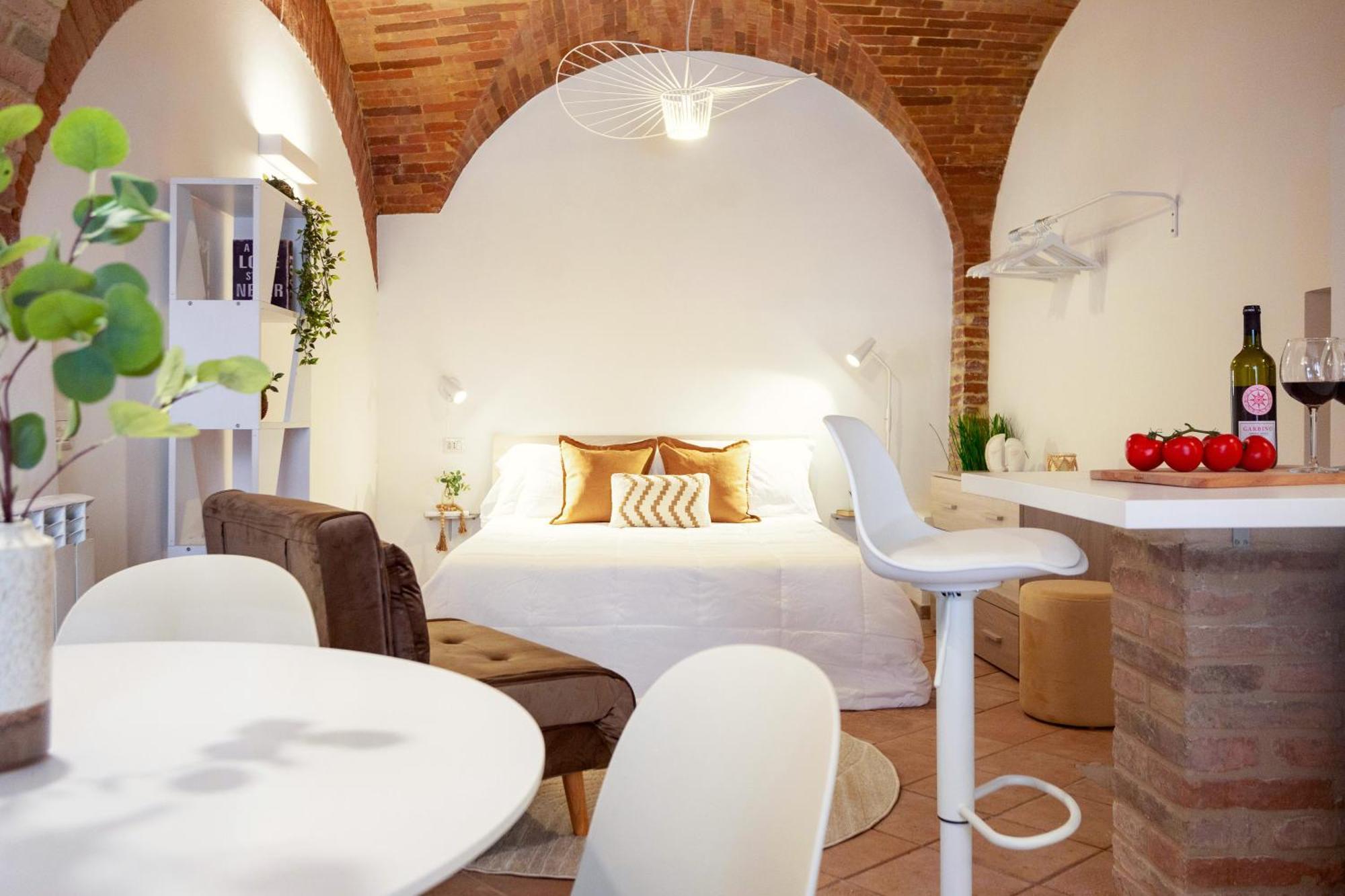 Medieval Flat With Whirlpool Bath Perugia Exteriör bild