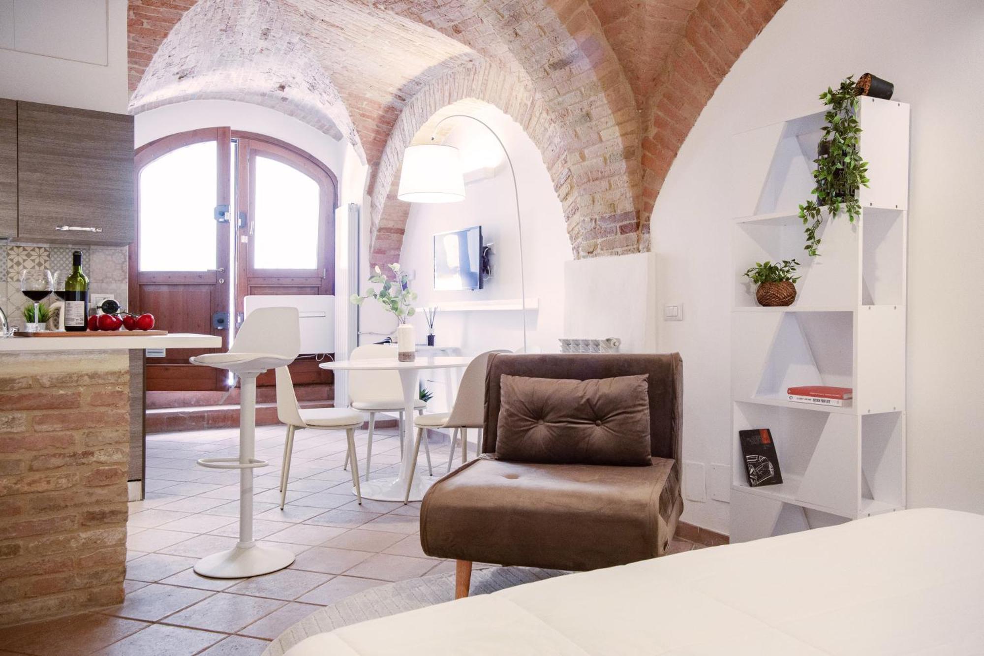 Medieval Flat With Whirlpool Bath Perugia Exteriör bild